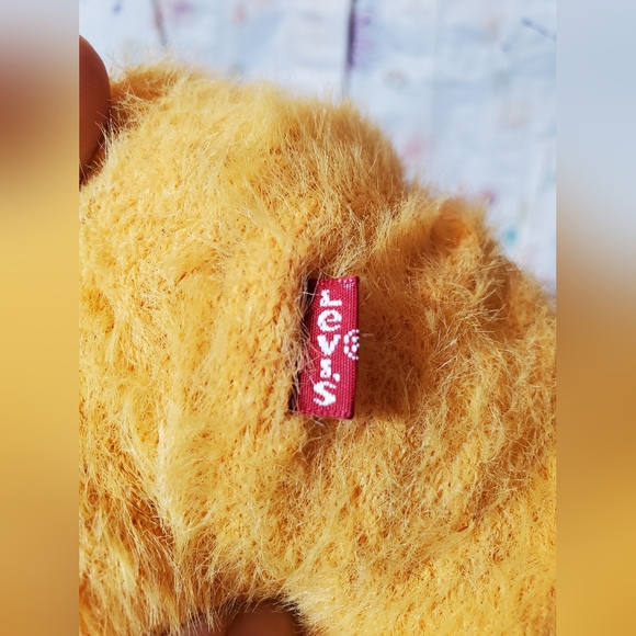 Super Soft Levi's Billie Jean Cardigan (M) - Picture 12 of 12